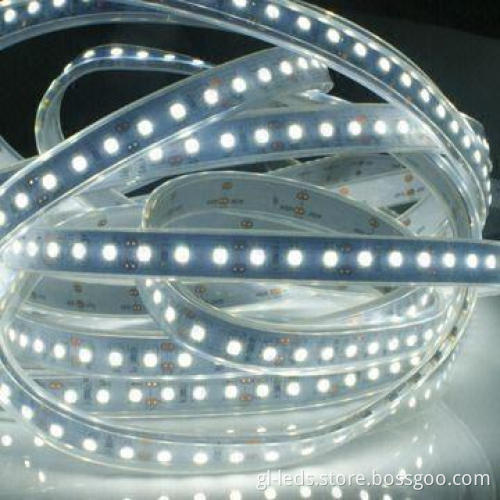 LED Waterproof Strip with Architectural Lighting, Suitable for Windows, Archway, and Canopy